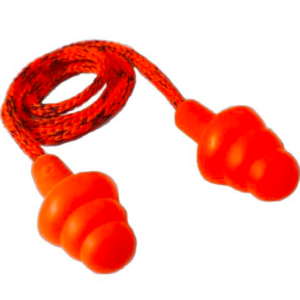 Protector auditivo endoaural reutilizable FRAVIDA