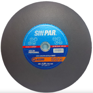 Disco de corte SIN PAR 350×3.2×25.4mm